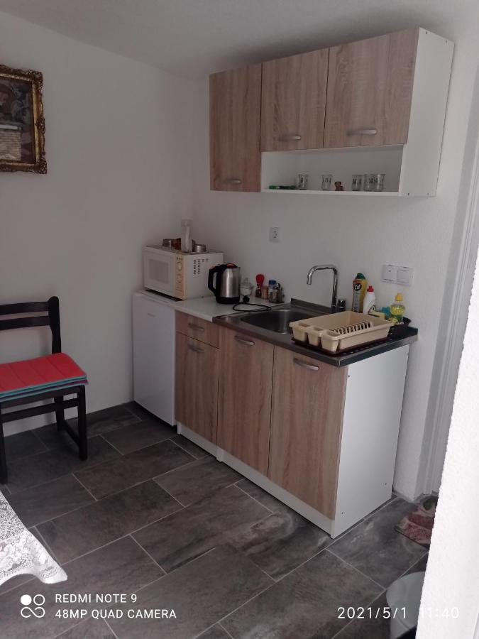 Ravne Apartman ヴィソコ エクステリア 写真