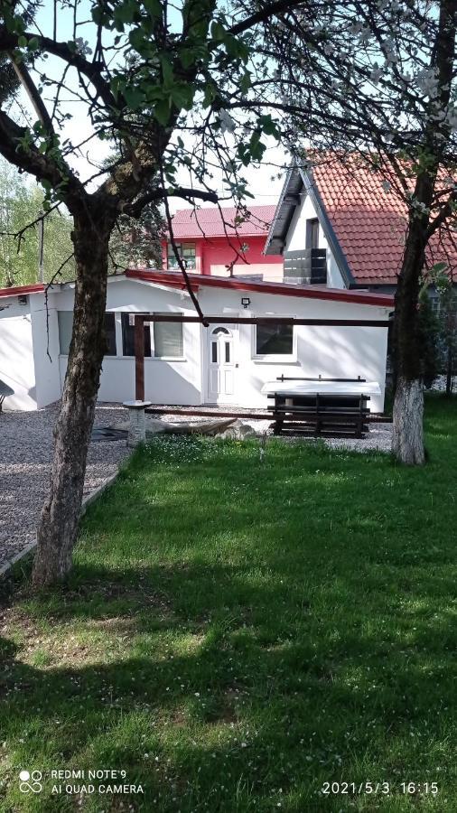 Ravne Apartman ヴィソコ エクステリア 写真