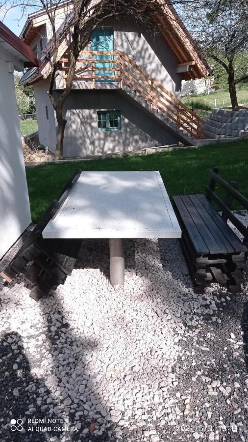 Ravne Apartman ヴィソコ エクステリア 写真