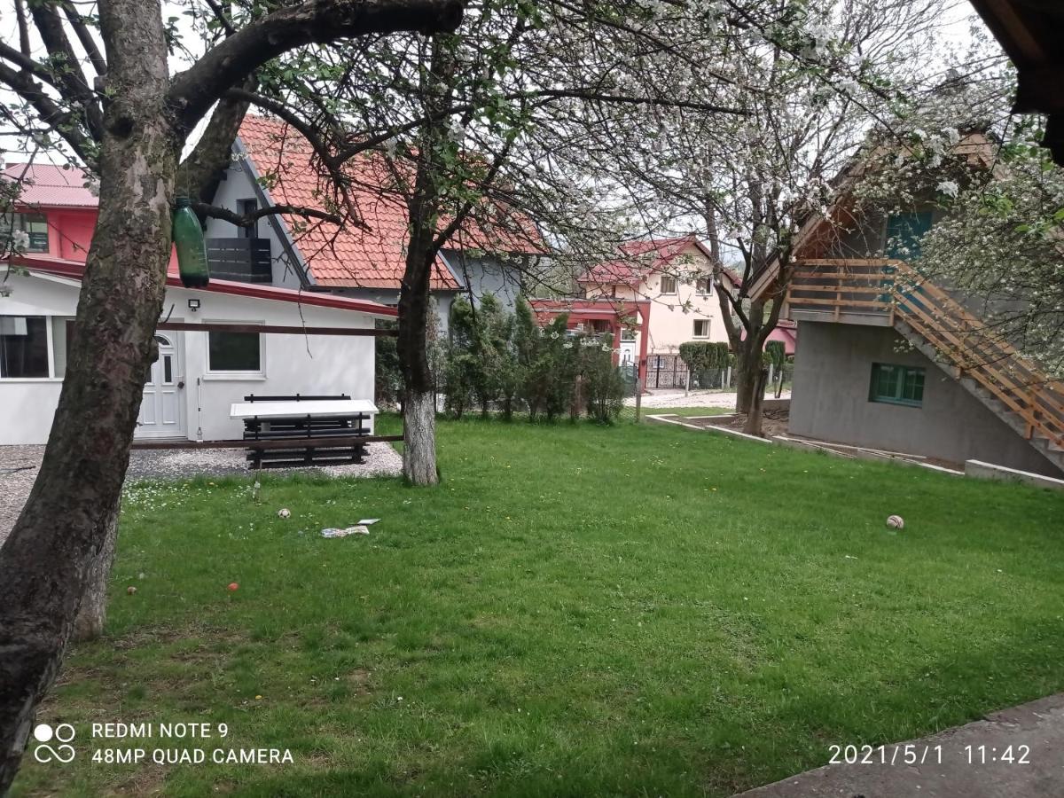 Ravne Apartman ヴィソコ エクステリア 写真